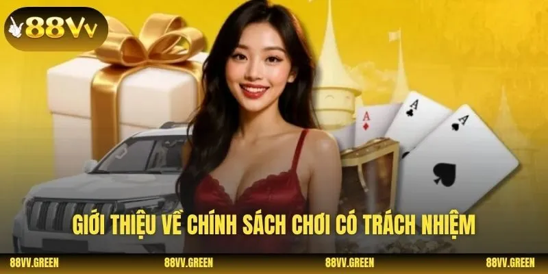 Giới thiệu về chính sách chơi có trách nhiệm